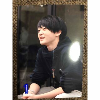 ザファースト(THE FIRST)のBMSG  川島塁　ルイ　公式写真(アイドルグッズ)