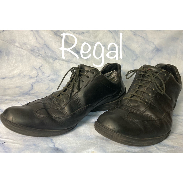 【Regal】GORE-TEX Business Shoes/26.5