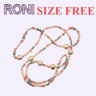 ロニィ(RONI)のAK18 RONI 5 ロングネックレス(その他)