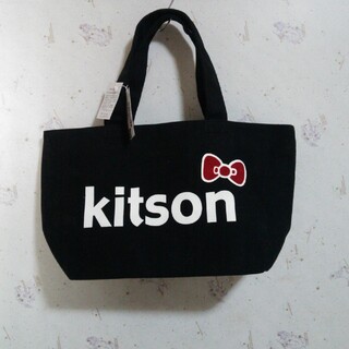 キットソン(KITSON)の新品ミニトート(トートバッグ)
