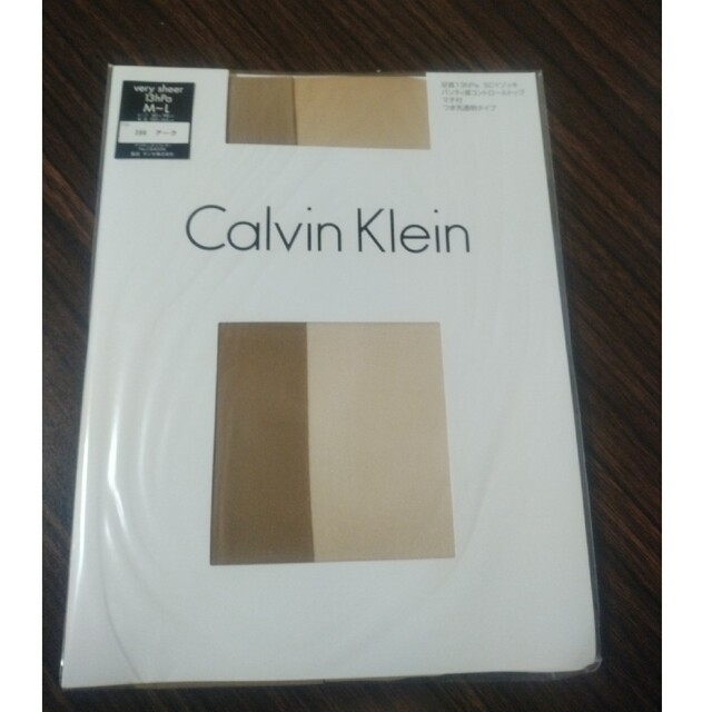 Calvin Klein(カルバンクライン)のCalvin Kleinストッキング レディースのレッグウェア(タイツ/ストッキング)の商品写真