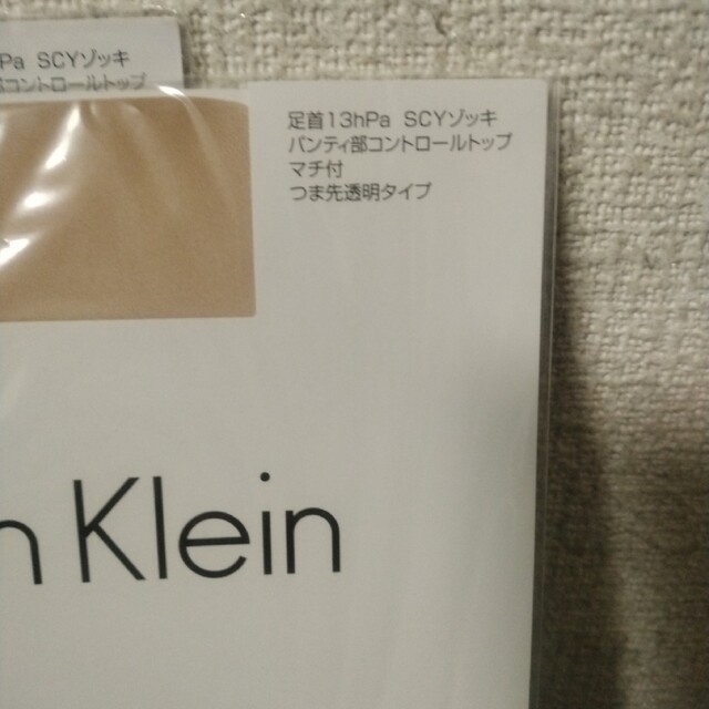 Calvin Klein(カルバンクライン)のCalvin Kleinストッキング レディースのレッグウェア(タイツ/ストッキング)の商品写真