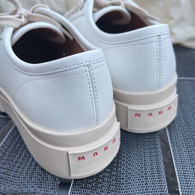 セール特価 - Marni 【新品未使用】MARNI PABLOスニーカー マルニ