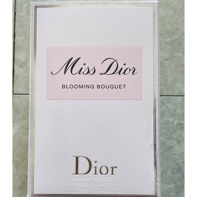 Miss Dior ブルーミングブーケ　100ml