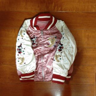ディズニー スカジャン 子供 ジャケット/上着(女の子)の通販 18点