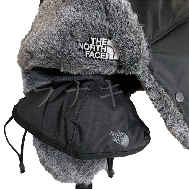 THE NORTH FACE エクスペディション　イヤーマフ　キャップ