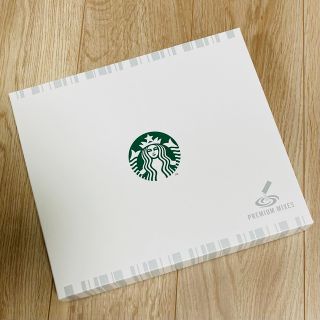 スターバックスコーヒー(Starbucks Coffee)の新品未使用【Starbucks】プレミアムミックスギフト(コーヒー)