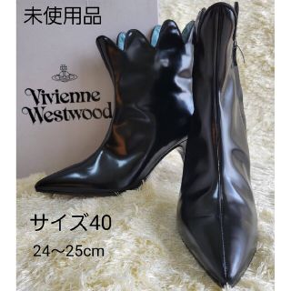 viviennewestwood ヒールブーツ