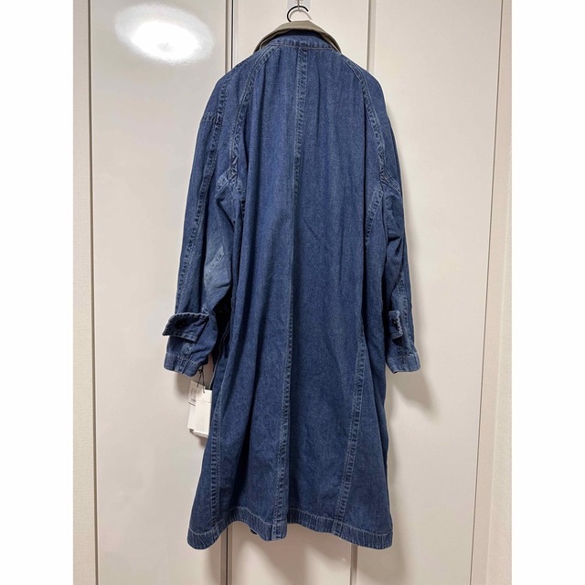 sacai - 新品 Sacai 23ss デニムコート サイズ3の通販 by gs sacai - 新品 Sacai 23ss デニムコート サイズ3の通販 by gs