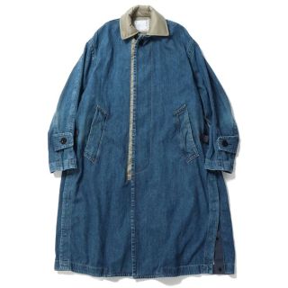 サカイ デニムコートの通販 24点 | sacaiを買うならラクマ サカイ デニムコートの通販 24点 | sacaiを買うならラクマ
