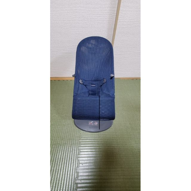 BABYBJORN(ベビービョルン)の【Baby Bjorn】ベビービョルン　バウンサー キッズ/ベビー/マタニティの寝具/家具(収納/チェスト)の商品写真