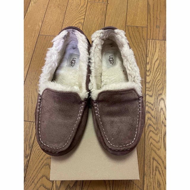 UGG(アグ)の【UGG】Ansley スリッポン レディースの靴/シューズ(スリッポン/モカシン)の商品写真