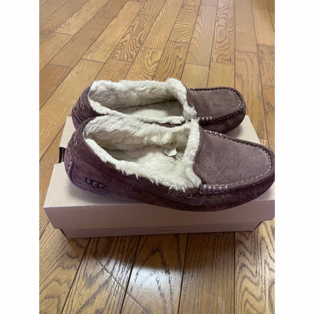 UGG(アグ)の【UGG】Ansley スリッポン レディースの靴/シューズ(スリッポン/モカシン)の商品写真