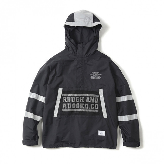 ラフアンドラゲッド ROUGH AND RUGGED M