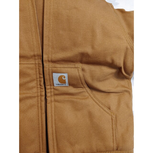 カーハートCarhartt アクティブジャケットXS（６）