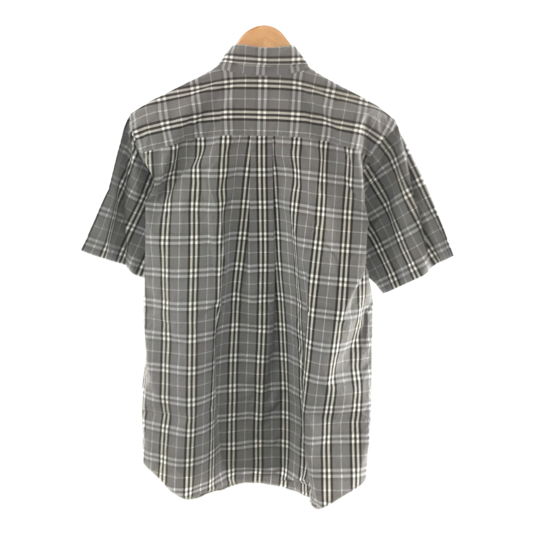 BURBERRY(バーバリー)のバーバリーロンドン ノバチェック 半袖シャツ メンズのトップス(シャツ)の商品写真