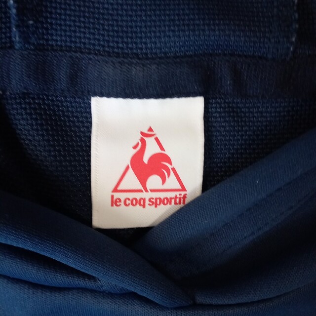 le coq sportif(ルコックスポルティフ)のルコック le coq spoltif   プルオーバーパーカー レディースのトップス(パーカー)の商品写真