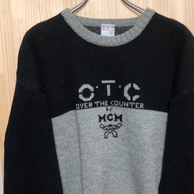 MCM エムシーエム セーター イタリア製 | フリマアプリ ラクマ MCM エムシーエム セーター イタリア製 | フリマアプリ ラクマ