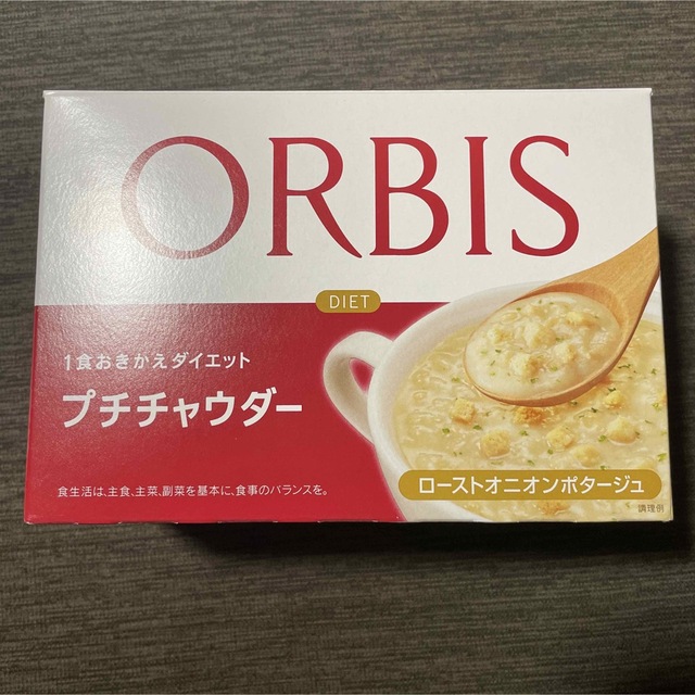 ORBIS(オルビス)のオルビス　ローストオニオンポタージュ　5袋 コスメ/美容のダイエット(ダイエット食品)の商品写真