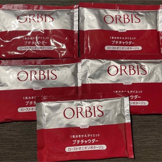 オルビス(ORBIS)のオルビス　ローストオニオンポタージュ　5袋(ダイエット食品)