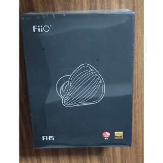 FIIO ELECTRONIC TECHNOLOGY FH5 インイヤーモニター(ヘッドフォン/イヤフォン)