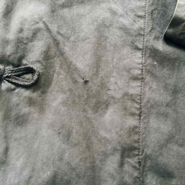 Santa Monica(サンタモニカ)のused イタリア軍　スノーカモパーカー メンズのジャケット/アウター(ミリタリージャケット)の商品写真