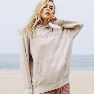 ALEXIA STAM パーカー　最終値下げ♡