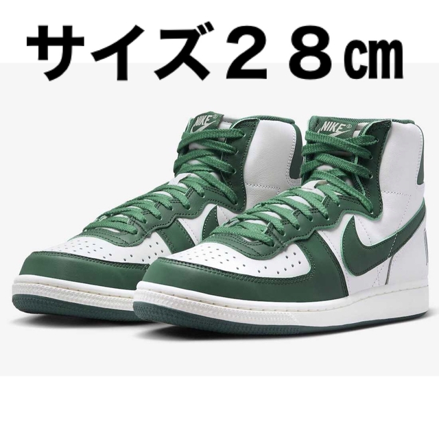 靴/シューズNike Terminator High "Noble Green"