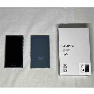 SONY - SONY ウォークマン Aシリーズ NW-A107(L)の通販 by かじゅやき