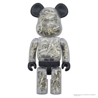 ベアブリック(BE@RBRICK)のBE@RBRICK KOSUKE KAWAMURA NEXUSVII. 400%(その他)