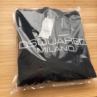 DSQUARED2 - 新品 DSQUARED2 MILANO HOODIE スウェット パーカー Mの
