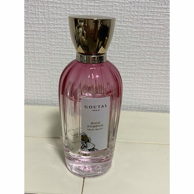 グタール ローズポンポン 100ml - ユニセックス