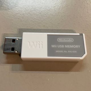 USBメモリー Wiiの通販 1,000点以上 | フリマアプリ ラクマ