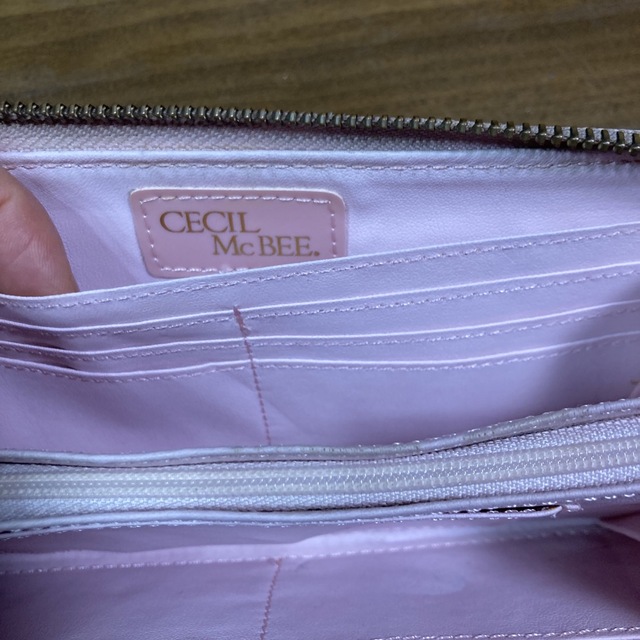 CECIL McBEE(セシルマクビー)の長財布　セシルマックビー レディースのファッション小物(財布)の商品写真