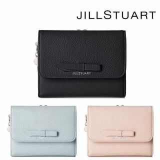 ジルスチュアート(JILLSTUART)のジルスチュアート　折財布(財布)