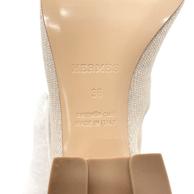 Hermes(エルメス)のエルメス ブーツ ヴォルヴェール アンクルブーツ  H192034Z レディースの靴/シューズ(ブーツ)の商品写真