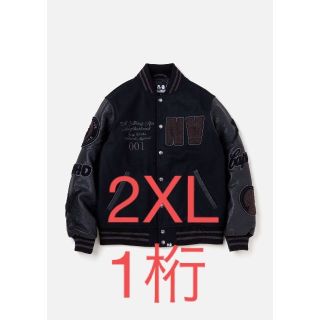 Bape Neighborhood Varsity Jacket 2XL(スタジャン)