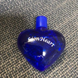 ライオンハート(LION HEART)のライオンハート10ml×1個ケース無し(香水(男性用))