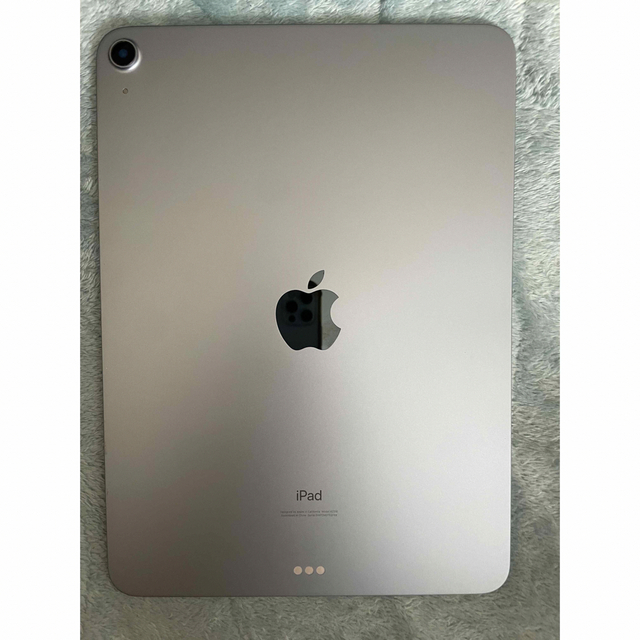 Apple(アップル)のiPad Air 4 256GB スカイブルー スマホ/家電/カメラのPC/タブレット(タブレット)の商品写真