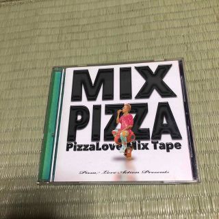 希少　mix pizza  pizza love CD  hiphop(ヒップホップ/ラップ)