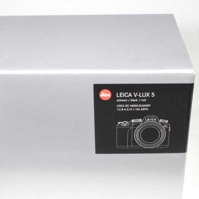 LEICA - LEICA V-LUX 5 新品未使用品