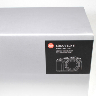 ライカ(LEICA)のLEICA V-LUX 5 新品未使用品(コンパクトデジタルカメラ)