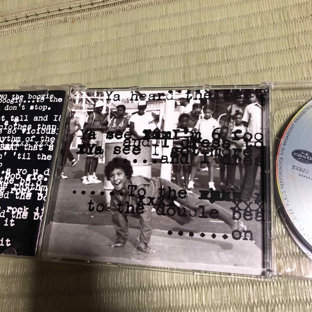 希少　2枚組　hiphop sugar hill  club classics エンタメ/ホビーのCD(ヒップホップ/ラップ)の商品写真