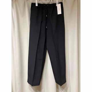 オーエーエムシー(OAMC)のoamc 22AW BASE PANTS L 新品タグ付  JIL SANDER(スラックス)