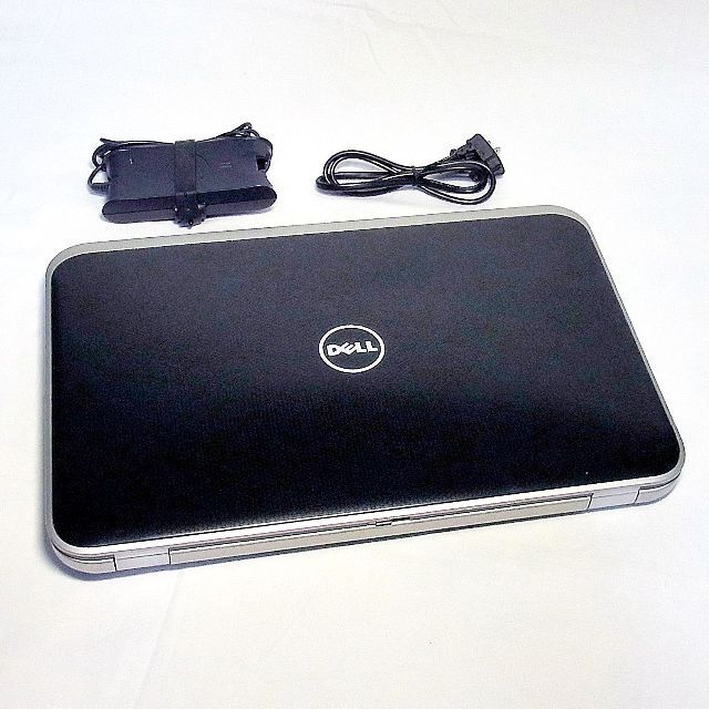 DELLノートパソコン Windows11 オフィス付き SSD i7 16GB
