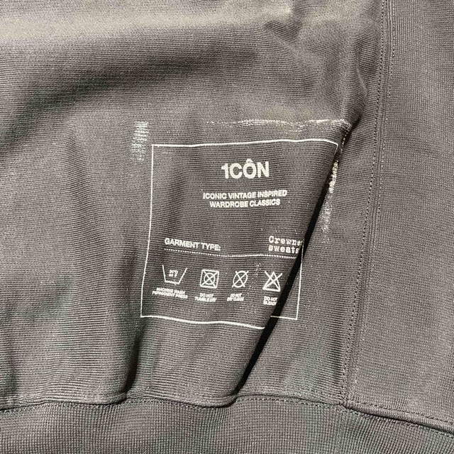 新品 Maison Margiela Iconスウェット メゾン マルジェラ 注目ショップ