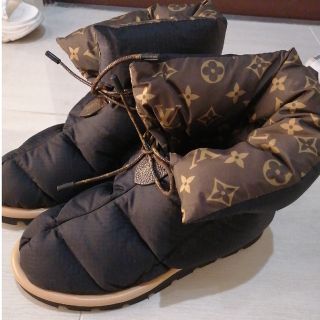ヴィトン(LOUIS VUITTON) 靴下 ブーツ(レディース)の通販 41点 | ルイ