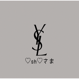 イヴサンローラン(Yves Saint Laurent)の♡sh♡様(財布)