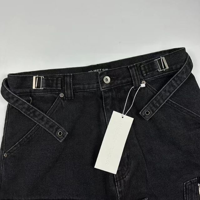 高級感 Grailz デニム PROJECT G G/R PROJECT FLIGHT R DENIM DENIM