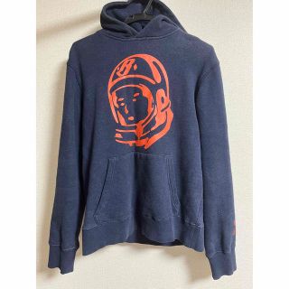 ビリオネアボーイズクラブ(BBC)のbillionaire boys club パーカー　Mサイズ(パーカー)